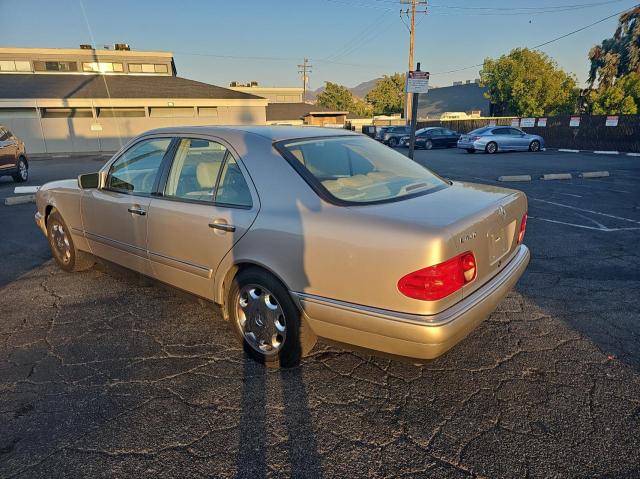 Photo 2 VIN: WDBJF70H0XA762183 - MERCEDES-BENZ E 430 