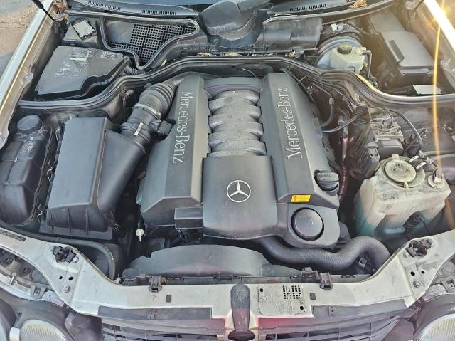 Photo 6 VIN: WDBJF70H0XA762183 - MERCEDES-BENZ E 430 