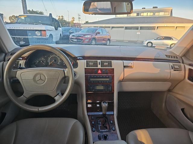 Photo 8 VIN: WDBJF70H0XA762183 - MERCEDES-BENZ E 430 