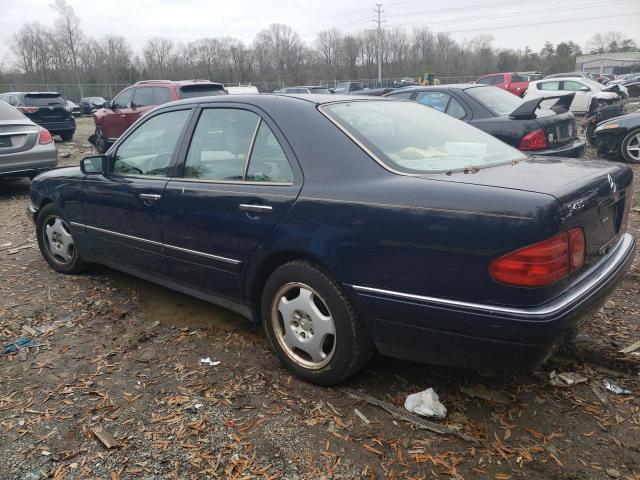 Photo 1 VIN: WDBJF70H4XA852274 - MERCEDES-BENZ E 430 