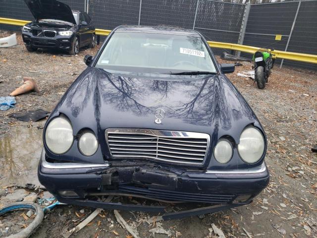 Photo 4 VIN: WDBJF70H4XA852274 - MERCEDES-BENZ E 430 