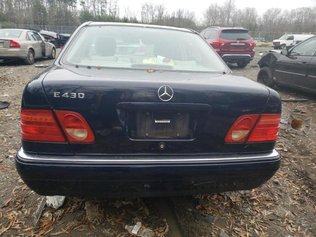 Photo 5 VIN: WDBJF70H4XA852274 - MERCEDES-BENZ E 430 