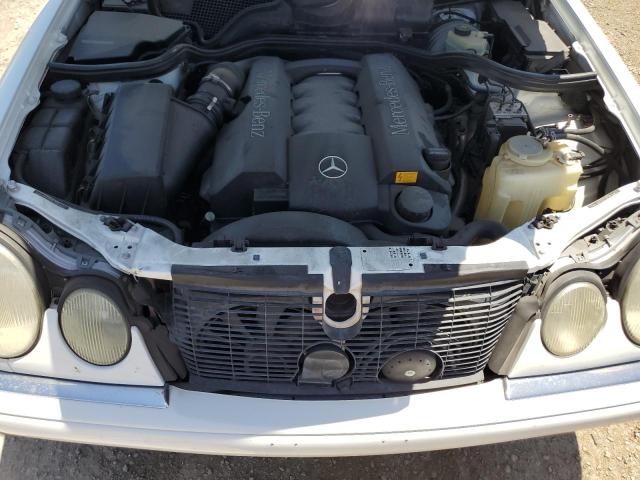 Photo 10 VIN: WDBJF70H5XA831773 - MERCEDES-BENZ E430 