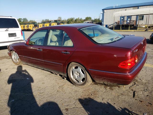 Photo 1 VIN: WDBJF70H7XA778610 - MERCEDES-BENZ E 430 