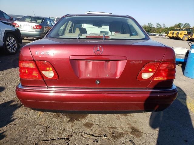 Photo 5 VIN: WDBJF70H7XA778610 - MERCEDES-BENZ E 430 