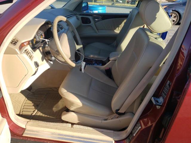 Photo 6 VIN: WDBJF70H7XA778610 - MERCEDES-BENZ E 430 