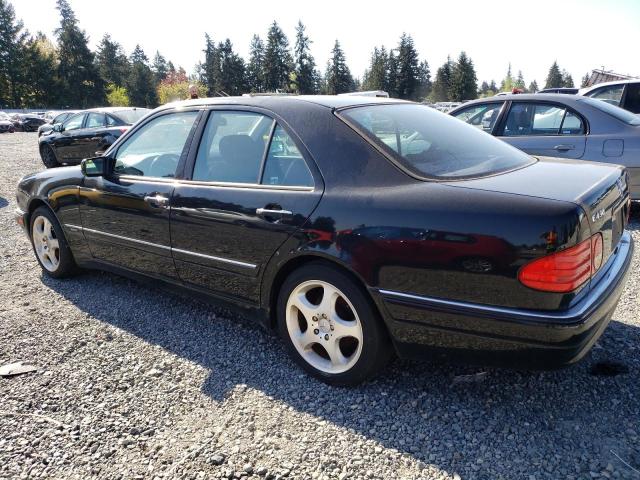 Photo 1 VIN: WDBJF70HXXA937989 - MERCEDES-BENZ E 430 