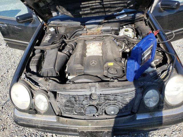 Photo 10 VIN: WDBJF70HXXA937989 - MERCEDES-BENZ E 430 