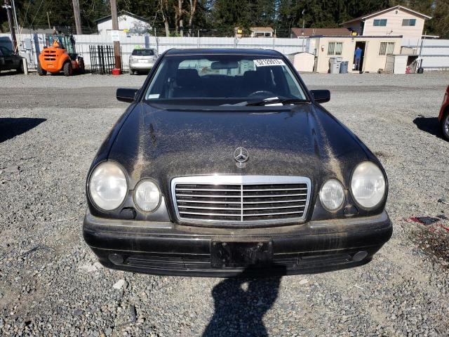 Photo 4 VIN: WDBJF70HXXA937989 - MERCEDES-BENZ E 430 