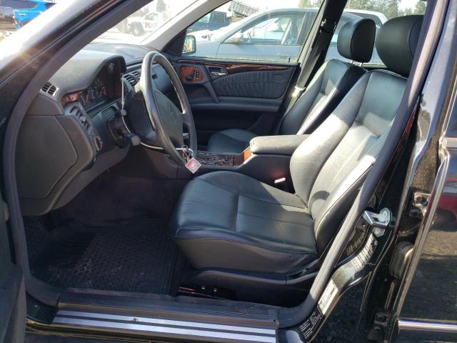 Photo 6 VIN: WDBJF70HXXA937989 - MERCEDES-BENZ E 430 