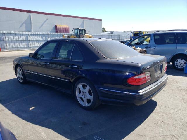 Photo 1 VIN: WDBJF70J01B177222 - MERCEDES-BENZ E 430 