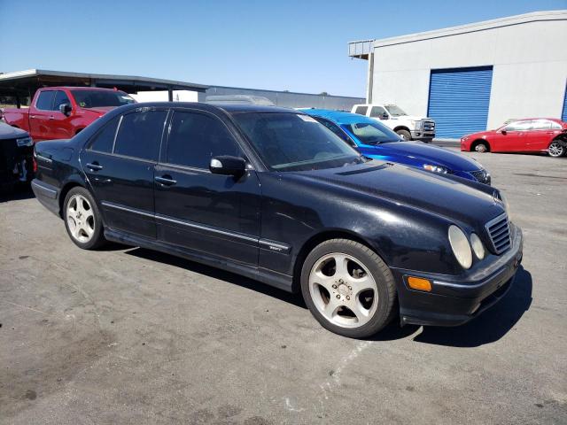 Photo 3 VIN: WDBJF70J01B177222 - MERCEDES-BENZ E 430 