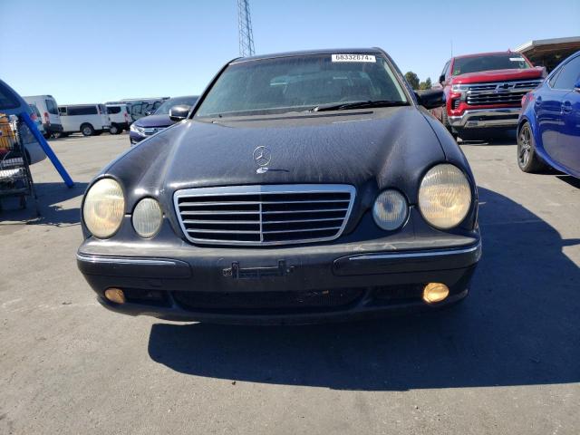 Photo 4 VIN: WDBJF70J01B177222 - MERCEDES-BENZ E 430 