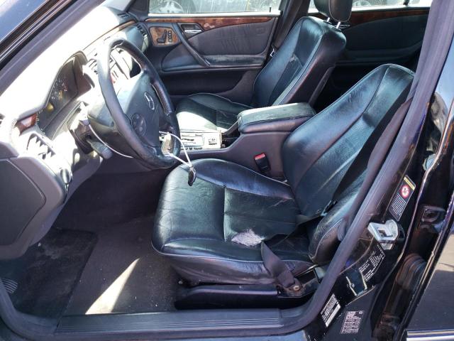 Photo 6 VIN: WDBJF70J01B177222 - MERCEDES-BENZ E 430 