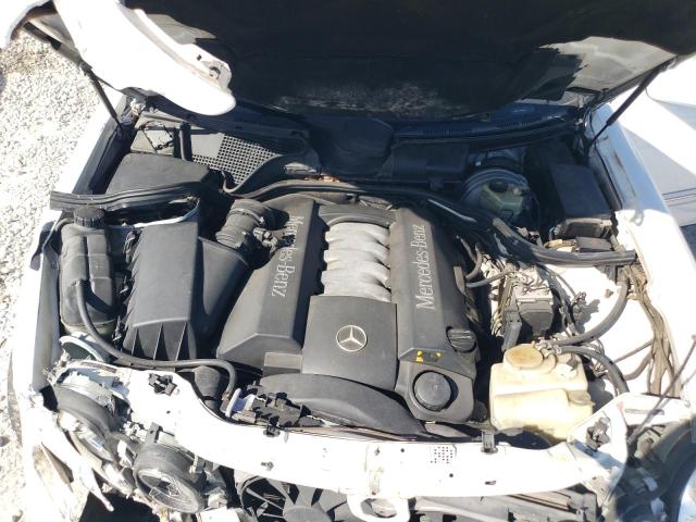 Photo 10 VIN: WDBJF70J11B285493 - MERCEDES-BENZ E 430 