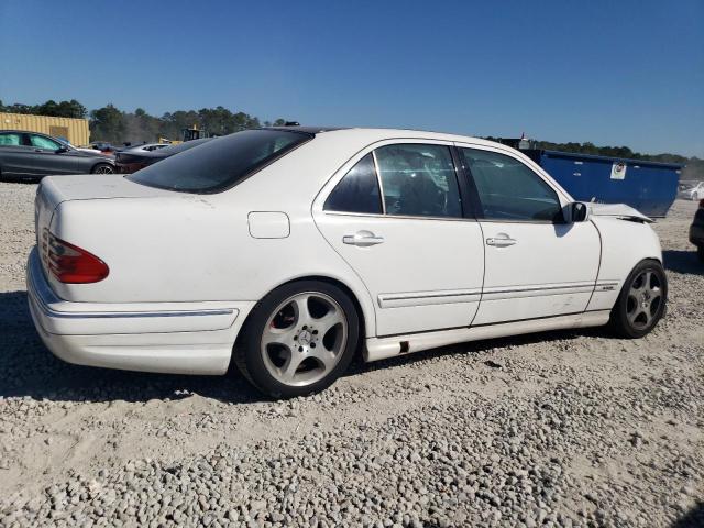 Photo 2 VIN: WDBJF70J11B285493 - MERCEDES-BENZ E 430 