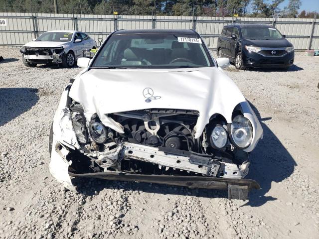 Photo 4 VIN: WDBJF70J11B285493 - MERCEDES-BENZ E 430 