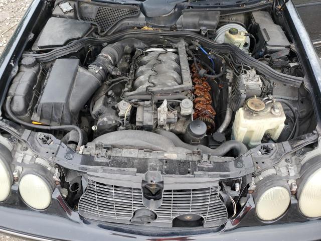 Photo 10 VIN: WDBJF70J1YB019224 - MERCEDES-BENZ E 430 