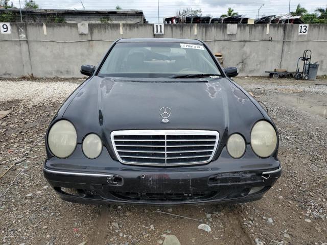 Photo 4 VIN: WDBJF70J1YB019224 - MERCEDES-BENZ E 430 