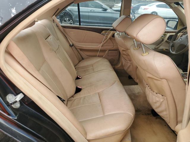 Photo 9 VIN: WDBJF70J1YB019224 - MERCEDES-BENZ E 430 