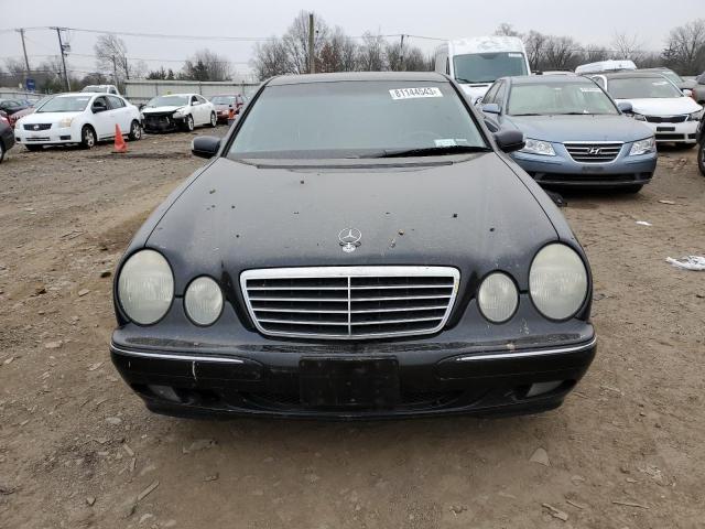 Photo 4 VIN: WDBJF70J1YB028408 - MERCEDES-BENZ E-CLASS 