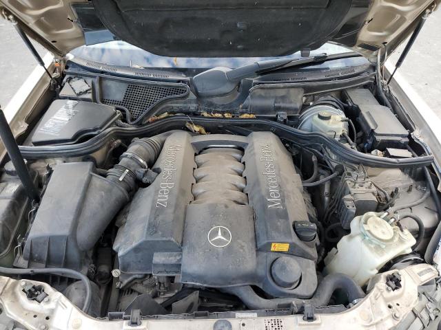 Photo 10 VIN: WDBJF70J21B271148 - MERCEDES-BENZ E-CLASS 