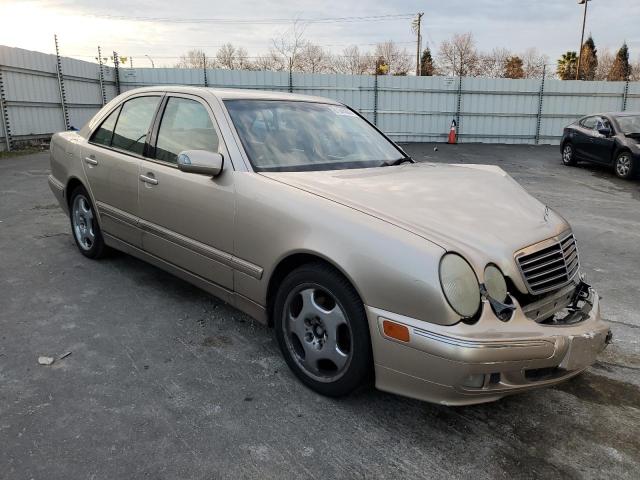 Photo 3 VIN: WDBJF70J21B271148 - MERCEDES-BENZ E-CLASS 