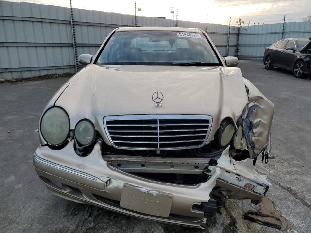 Photo 4 VIN: WDBJF70J21B271148 - MERCEDES-BENZ E-CLASS 