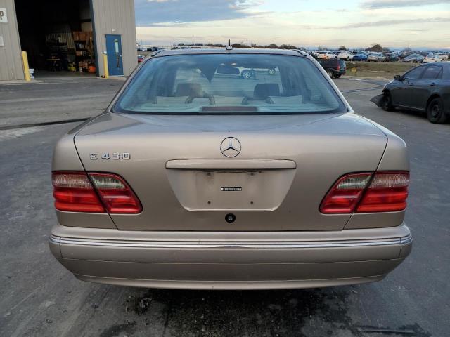 Photo 5 VIN: WDBJF70J21B271148 - MERCEDES-BENZ E-CLASS 