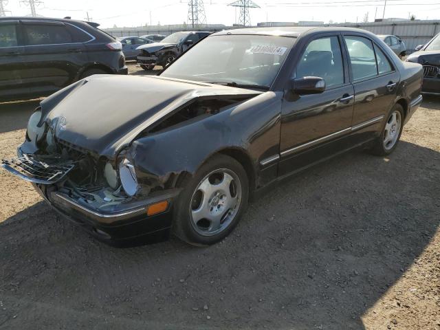 Photo 0 VIN: WDBJF70J22B489706 - MERCEDES-BENZ E 430 