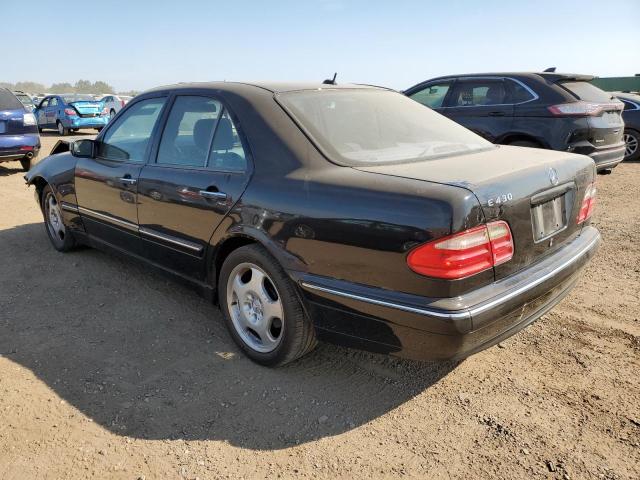 Photo 1 VIN: WDBJF70J22B489706 - MERCEDES-BENZ E 430 