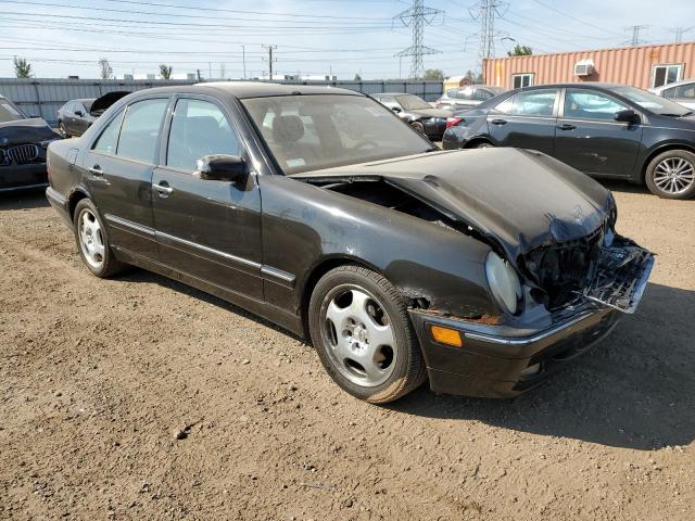 Photo 3 VIN: WDBJF70J22B489706 - MERCEDES-BENZ E 430 