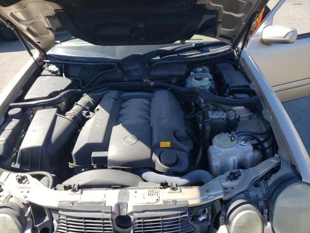 Photo 10 VIN: WDBJF70J32B395138 - MERCEDES-BENZ E 430 