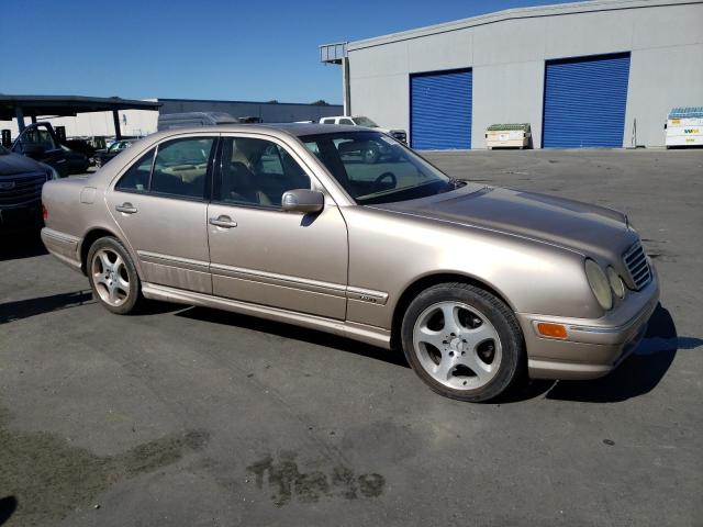 Photo 3 VIN: WDBJF70J32B395138 - MERCEDES-BENZ E 430 