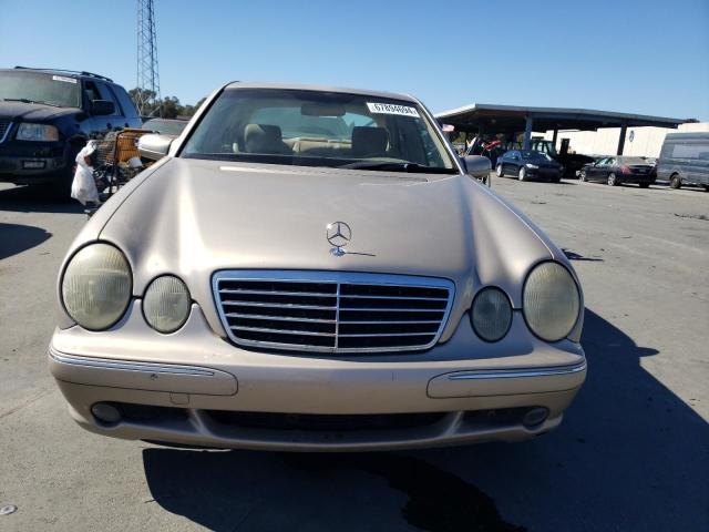 Photo 4 VIN: WDBJF70J32B395138 - MERCEDES-BENZ E 430 