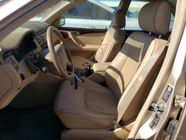 Photo 6 VIN: WDBJF70J32B395138 - MERCEDES-BENZ E 430 