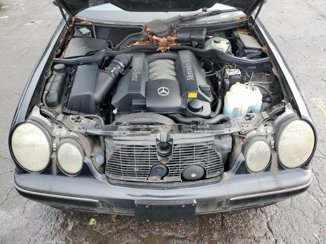 Photo 10 VIN: WDBJF70J32B470713 - MERCEDES-BENZ E-CLASS 