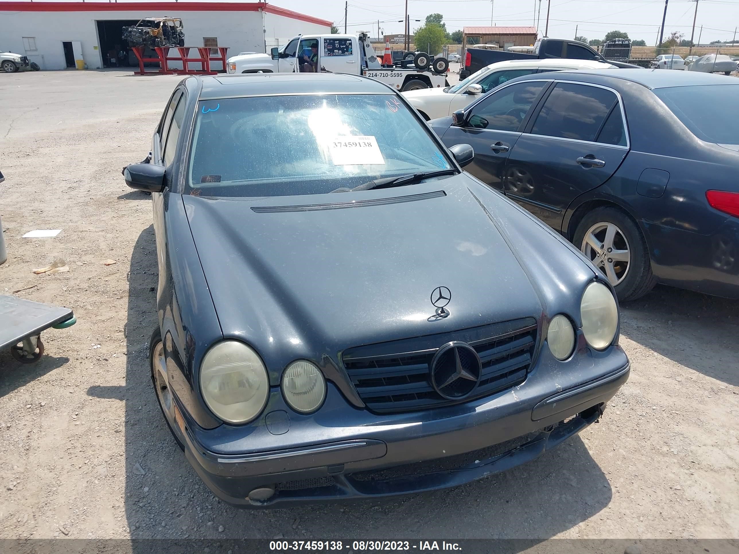 Photo 5 VIN: WDBJF70J41B282667 - MERCEDES-BENZ E-KLASSE 