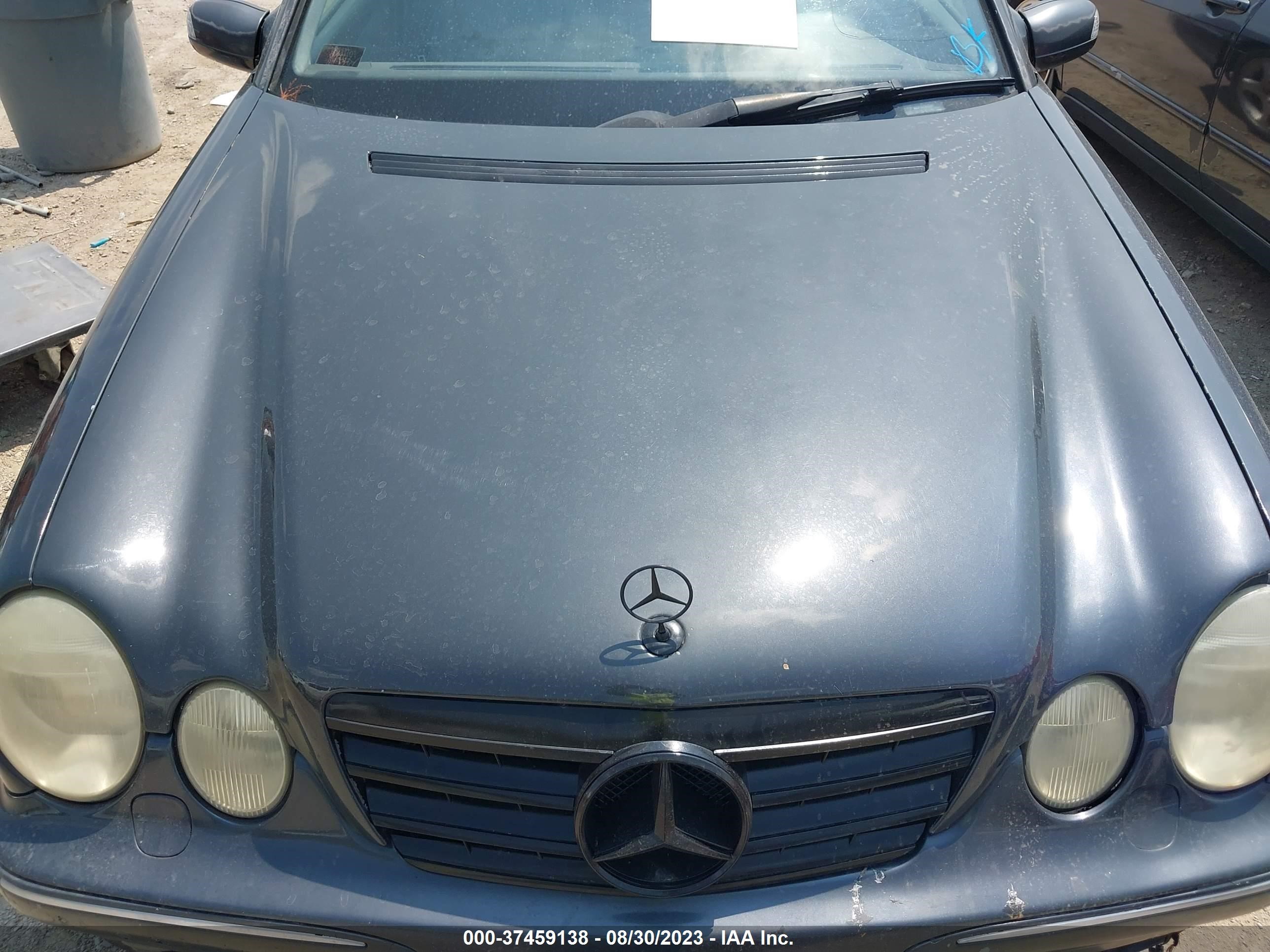 Photo 9 VIN: WDBJF70J41B282667 - MERCEDES-BENZ E-KLASSE 