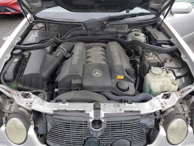 Photo 10 VIN: WDBJF70J61B226438 - MERCEDES-BENZ E-CLASS 