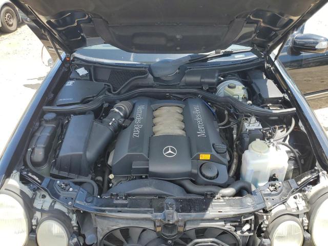 Photo 10 VIN: WDBJF70J6YB103278 - MERCEDES-BENZ E-CLASS 