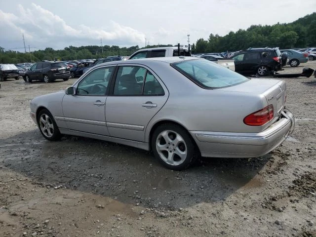 Photo 1 VIN: WDBJF70J82B491072 - MERCEDES-BENZ E 430 