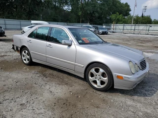 Photo 3 VIN: WDBJF70J82B491072 - MERCEDES-BENZ E 430 