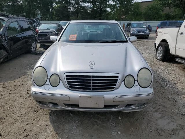 Photo 4 VIN: WDBJF70J82B491072 - MERCEDES-BENZ E 430 