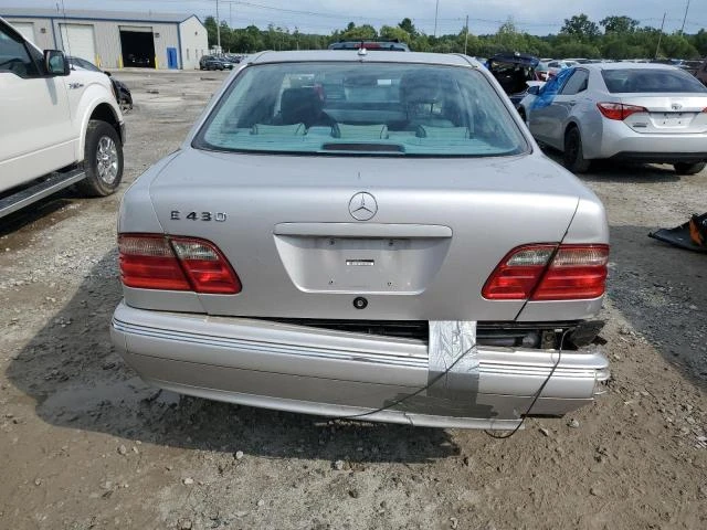 Photo 5 VIN: WDBJF70J82B491072 - MERCEDES-BENZ E 430 