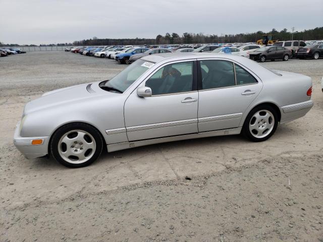 Photo 0 VIN: WDBJF70J8YA974060 - MERCEDES-BENZ E 430 