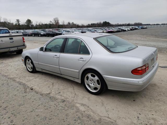 Photo 1 VIN: WDBJF70J8YA974060 - MERCEDES-BENZ E 430 