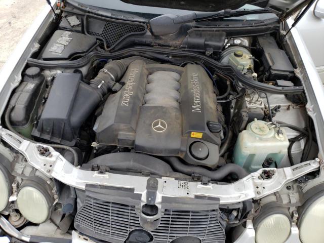 Photo 10 VIN: WDBJF70J8YA974060 - MERCEDES-BENZ E 430 