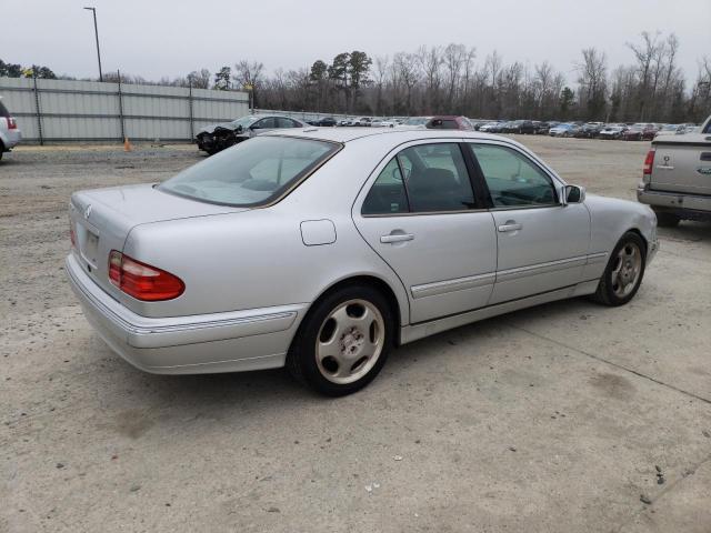 Photo 2 VIN: WDBJF70J8YA974060 - MERCEDES-BENZ E 430 