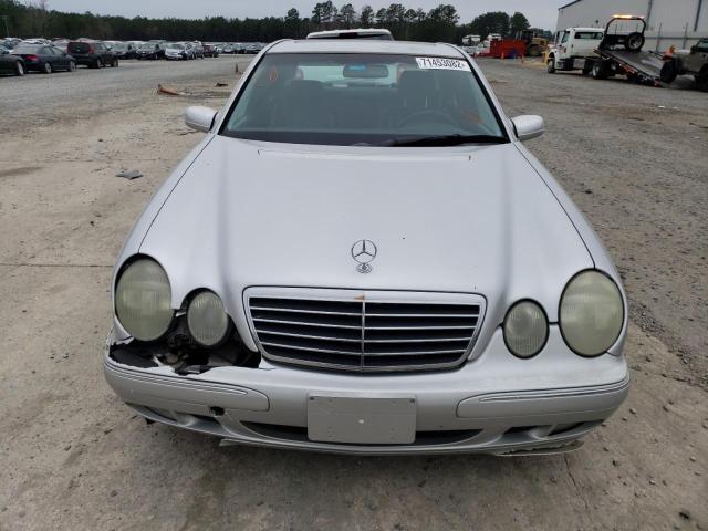 Photo 4 VIN: WDBJF70J8YA974060 - MERCEDES-BENZ E 430 